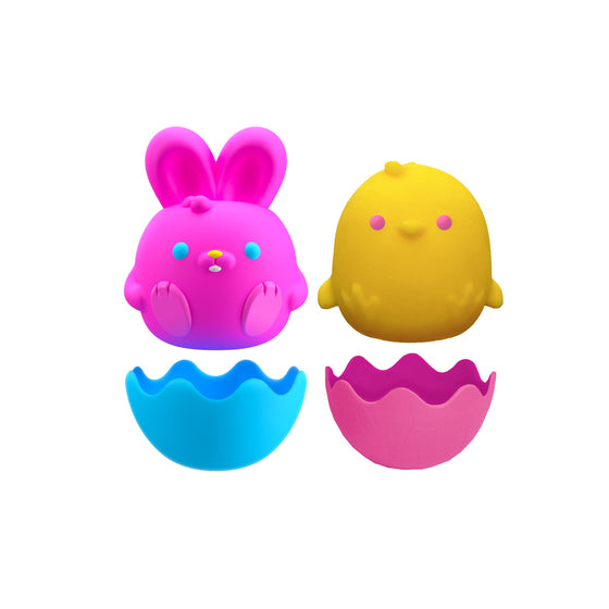 NeeDoh Bunnies & Chicks assortment v7031