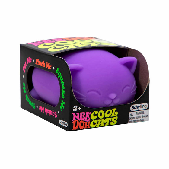 Cool Cats NeeDoh v7036
