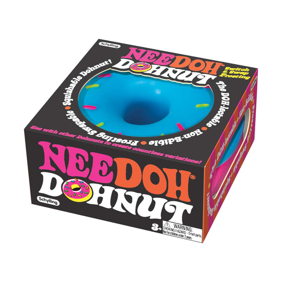 NeeDoh Dohnuts v7027