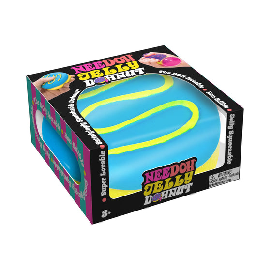 Jelly Dohnut NeeDoh v7034