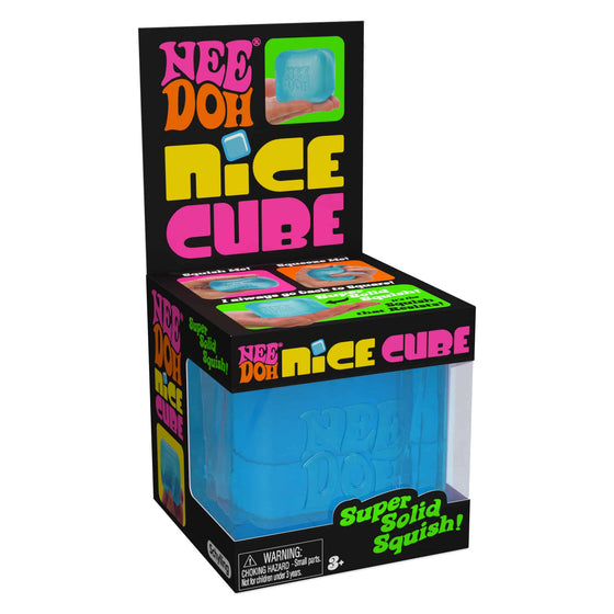 NeeDoh Nice Cube v7015