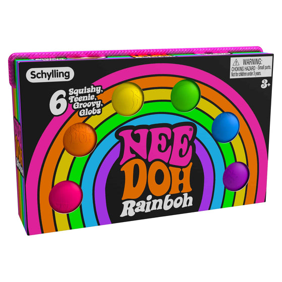 NeeDoh Rainboh v7001
