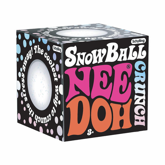 Snow Ball Crunch v7007